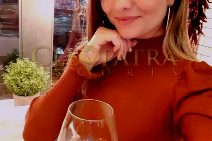 Isabella, 26, a red green-eyed mediterranean companion based in Hanna. Offering Prostate Massage, GFE, Dinner Date, OWO. Available for incall and outcall, da...