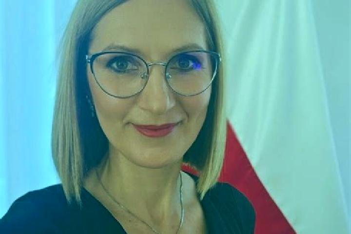 Isabella, 26 — Escort in Raciechowice, Poland