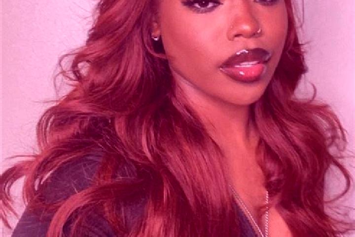 Isabella, 27, a auburn amber-eyed ebony companion based in Chemellier. Offering A-Level, Dinner Date, Girlfriend Experience. Available for incall and outcall...