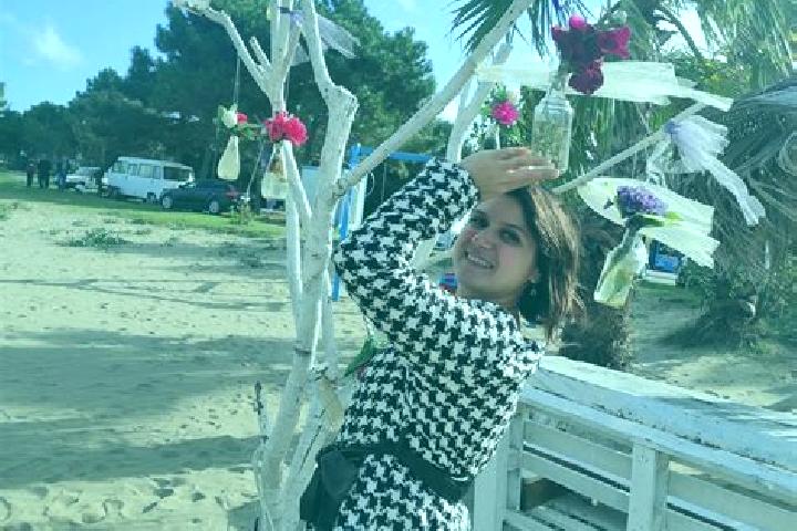 Isabella, 27 — Escort in Erfelek, Turkey