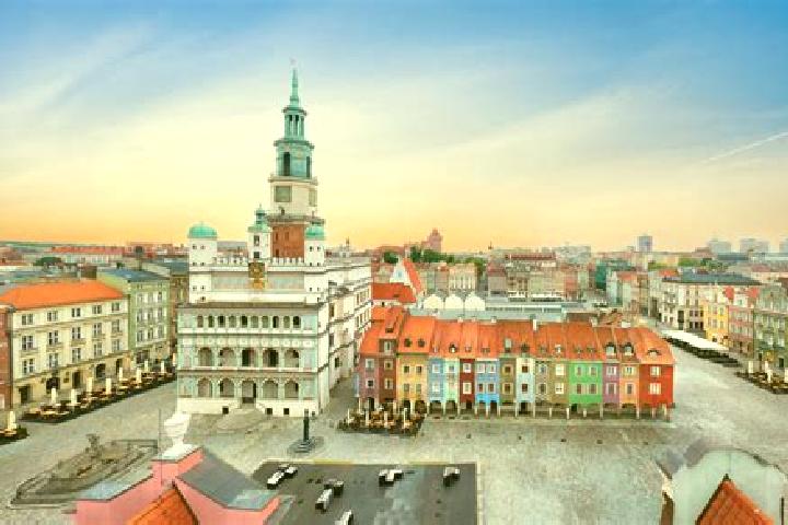Isabella, 28 — Escort in Poznan, Poland