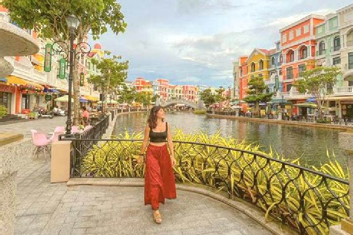 Isabella, 28 — Escort in Thi Tran Hung Quoc, Vietnam