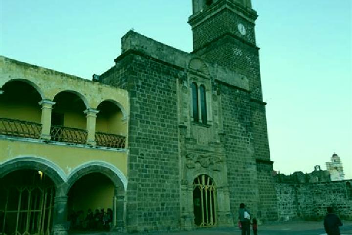 Isabella, 29 — Escort in San Andres Calpan, Mexico