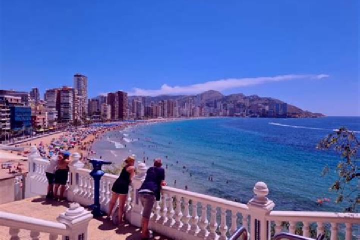 Isabella, 30 — Escort in Benidorm, Spain