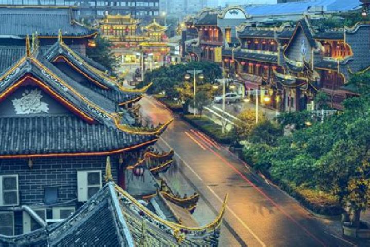 Isabella, 30 — Escort in Chenggu, China