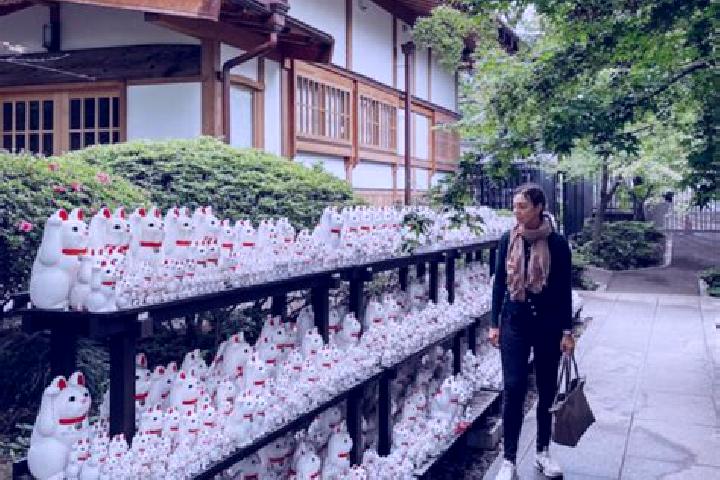 Isabella, 31 — Escort in Gotokuji, Japan