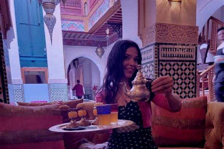 Isabella, 31 — Escort in Temara, Morocco