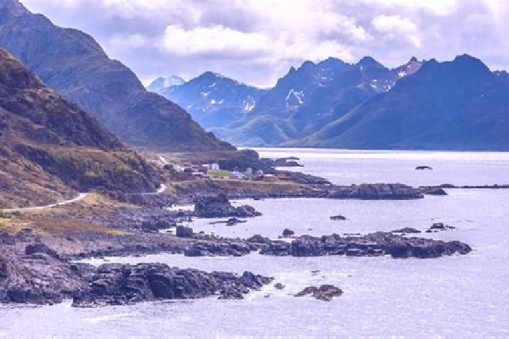 Isabella, 32 — Escort in Andenes, Norway