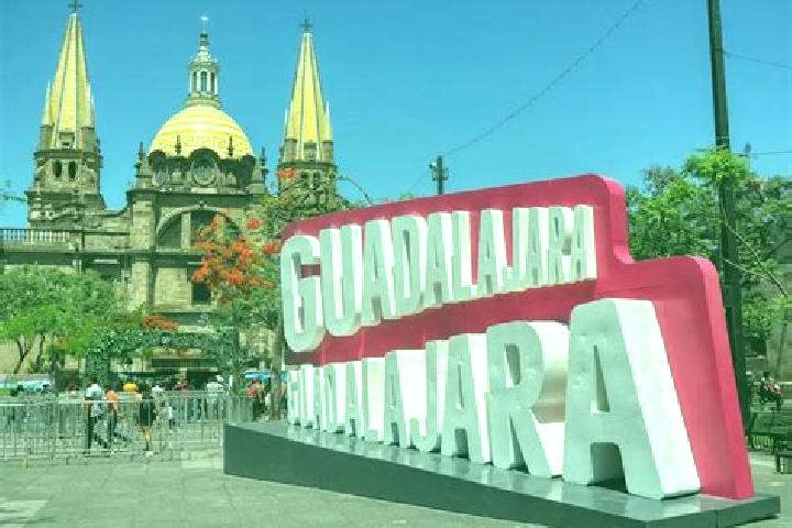 Isabella, 32 — Escort in Guadalajara, Mexico