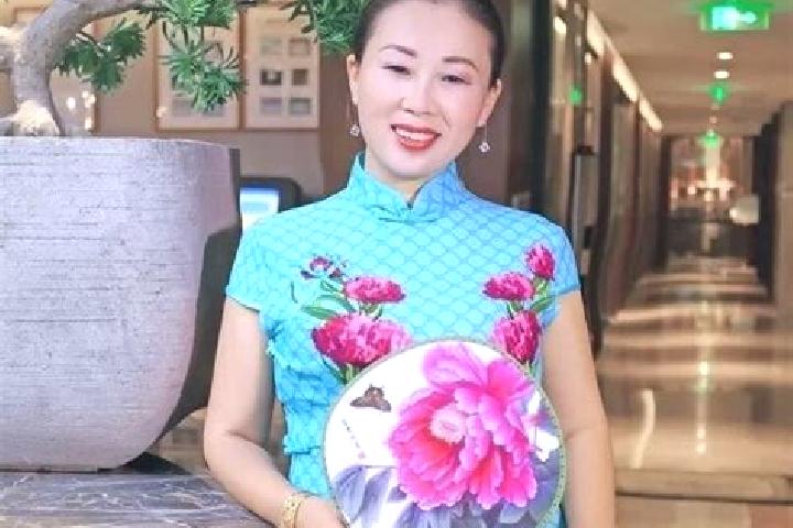 Isabella, 32 — Escort in Guohe, China