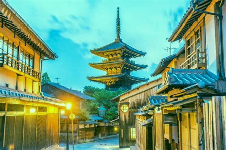 Isabella, 32 — Escort in Kyoto, Japan