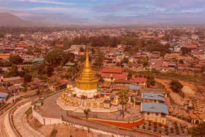 Isabella, 32 — Escort in Lashio, Myanmar