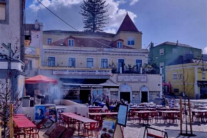 Isabella, 33 — Escort in Cacilhas, Portugal