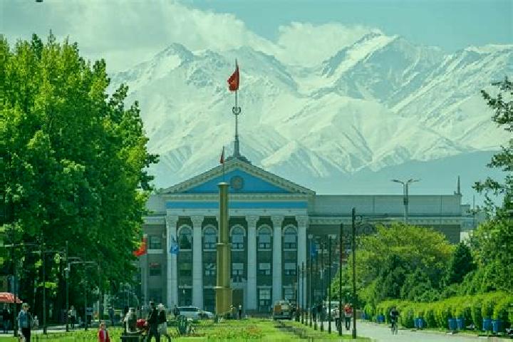 Isabella, 33 — Escort in Kara-Bak, Kyrgyzstan