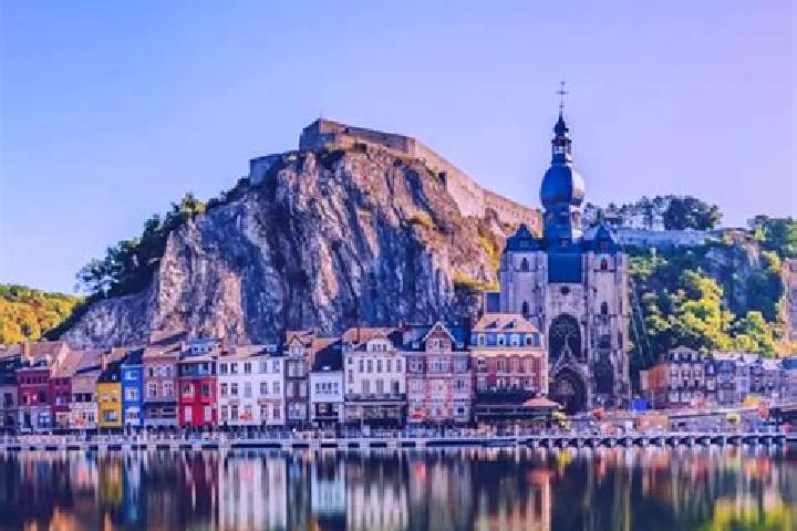 Isabella, 33 — Escort in Neufmaison, Belgium