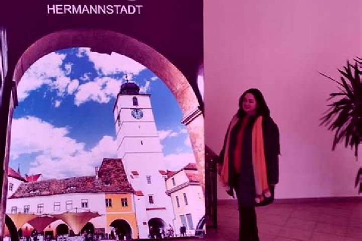Isabella, 34 — Escort in Cranguri, Romania