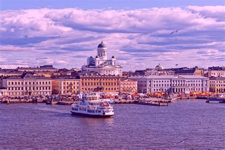 Isabella, 34 — Escort in Lamminpaeae, Finland