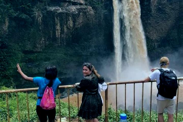 Isabella, 34 — Escort in Melong, Cameroon