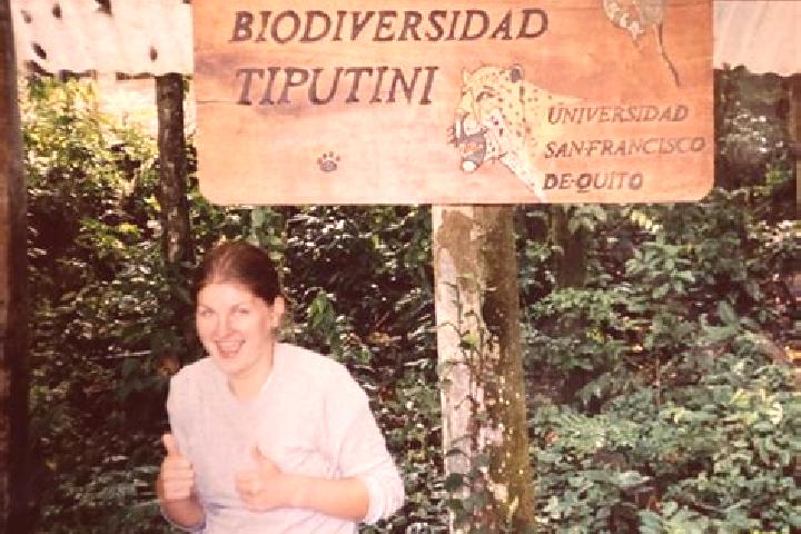 Isabella, 34 — Escort in Tiputini, Ecuador