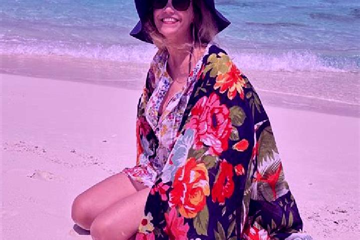 Isabella, 35 — Escort in Anastacio, Brazil