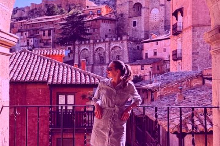 Isabella, 35 — Escort in Gea de Albarracin, Spain
