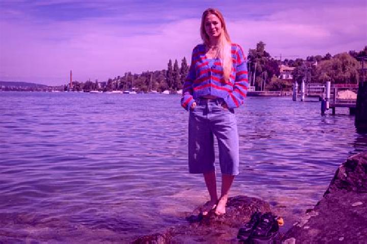 Isabella, 35 — Escort in Kuesnacht / Goldbach, Switzerland