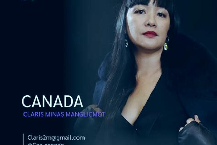 Isabella, 35 — Escort in New Minas, Canada