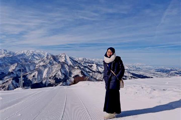 Isabella, 35 — Escort in Sendai, Japan