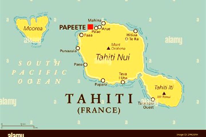 Isabella, 35 — Escort in Tautira, French Polynesia