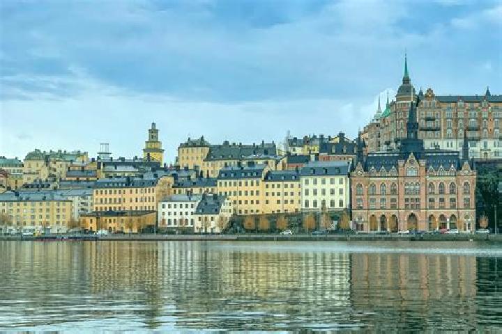 Isabella, 36 — Escort in Faerloev, Sweden