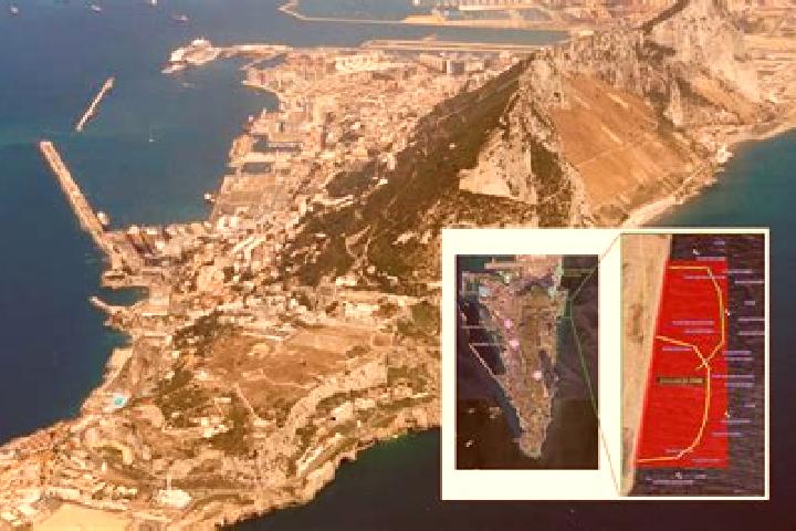 Isabella, 36 — Escort in Reclamation Areas, Gibraltar