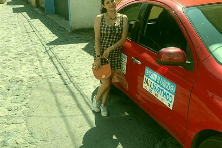 Isabella, 37 — Escort in Tepepan, Mexico