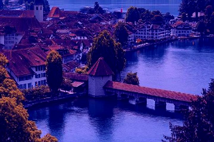 Isabella, 37 — Escort in Villeret, Switzerland