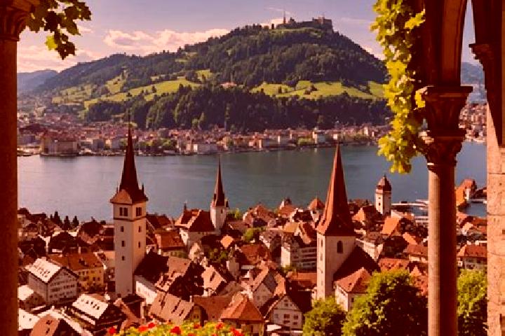 Isabella, 38 — Escort in Hagenbuch, Switzerland