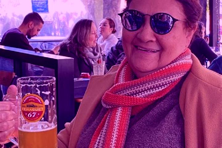 Isabella, 38 — Escort in Rachau, Austria