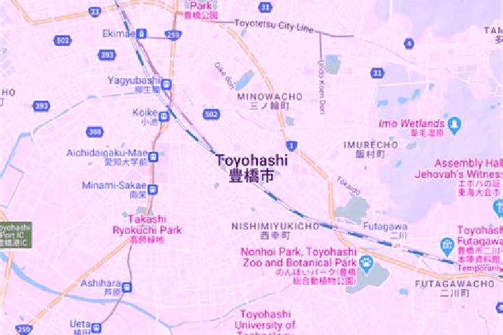 Isabella, 38 — Escort in Toyohashi, Japan