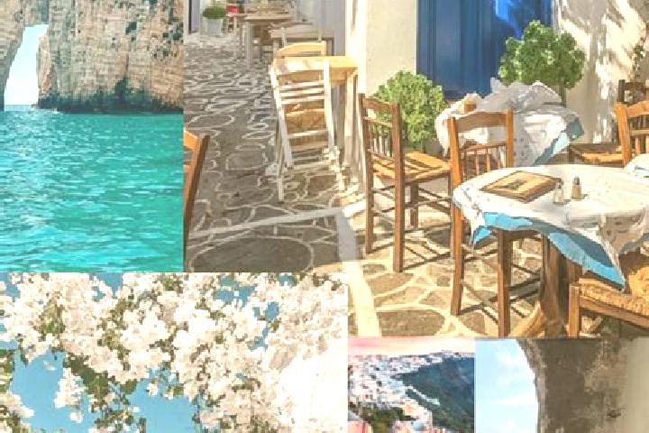 Isabella, 39 — Escort in Kyprinos, Greece