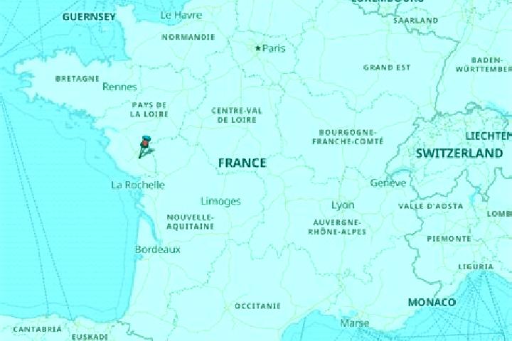 Isabella, 39 — Escort in Le Parcq, France