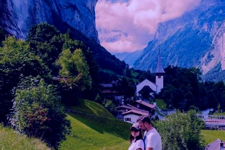 Isabella, 39 — Escort in Muentschemier, Switzerland