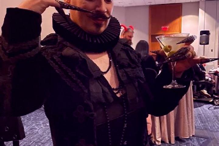 Isabella, 39 — Escort in Satan, North Korea