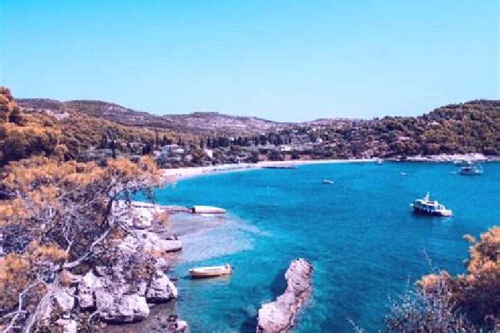 Isabella, 39 — Escort in Spetses, Greece
