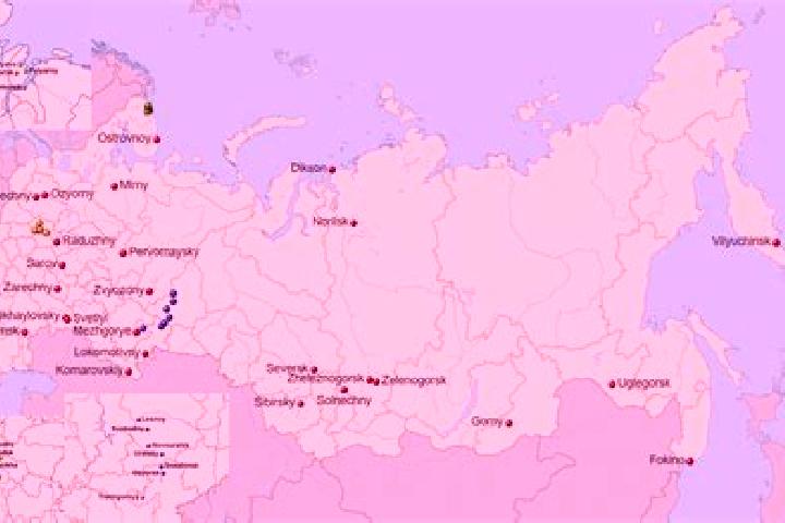 Ivy, 20 — Escort in Barsukovskaya, Russia