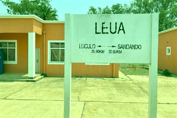 Ivy, 20 — Escort in Leua, Angola