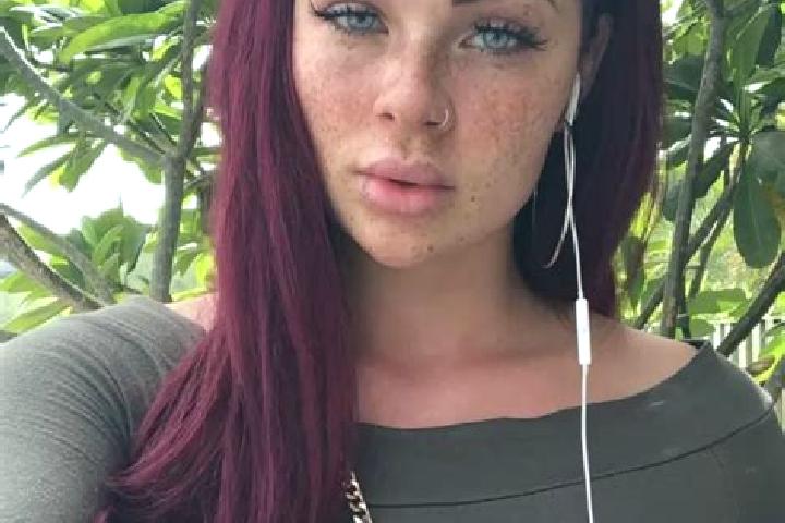 Ivy, 21, a auburn brown-eyed european companion based in Nogent-le-Bas. Offering BDSM, GFE, OWO. Available for incall and outcall, overnight bookings available.