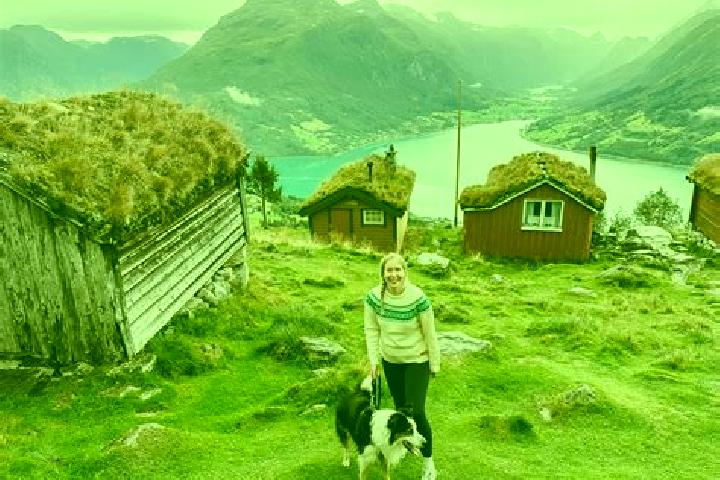 Ivy, 21 — Escort in Fjellfoten, Norway