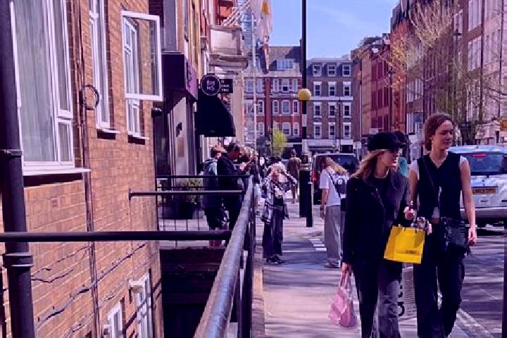 Ivy, 21 — Escort in Marylebone, United Kingdom