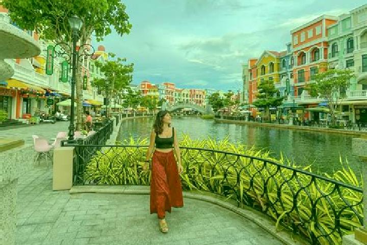 Ivy, 21 — Escort in Thi Tran Phu My, Vietnam