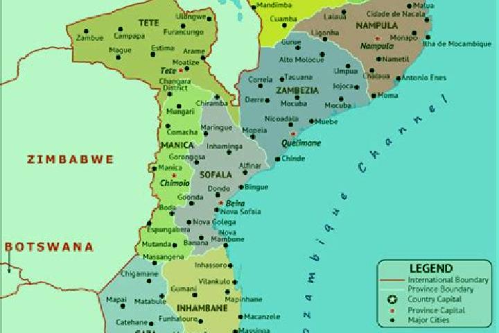 Ivy, 23 — Escort in Chokwe, Mozambique