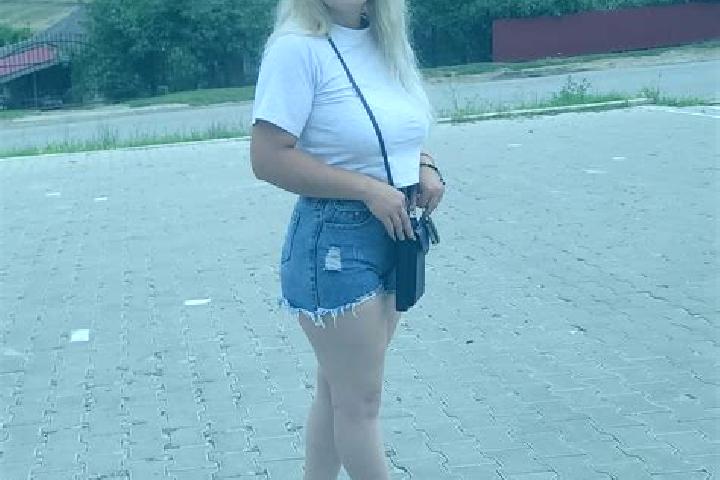 Ivy, 23 — Escort in Hanna, Poland