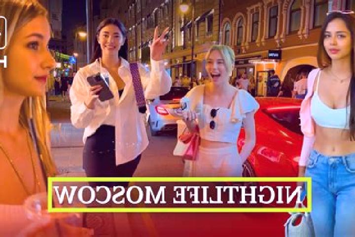 Ivy, 23 — Escort in Moscow, Russia
